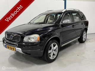 Volvo XC90 3.2 Sport 7-PERSOONS / SCHUIFDAK / DEALER HISTORIE
