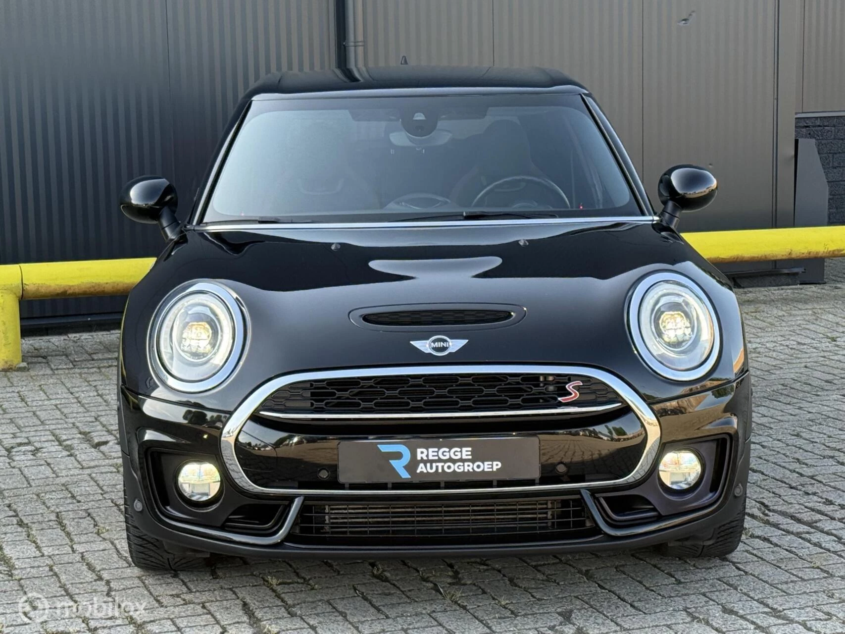 Hoofdafbeelding MINI Clubman