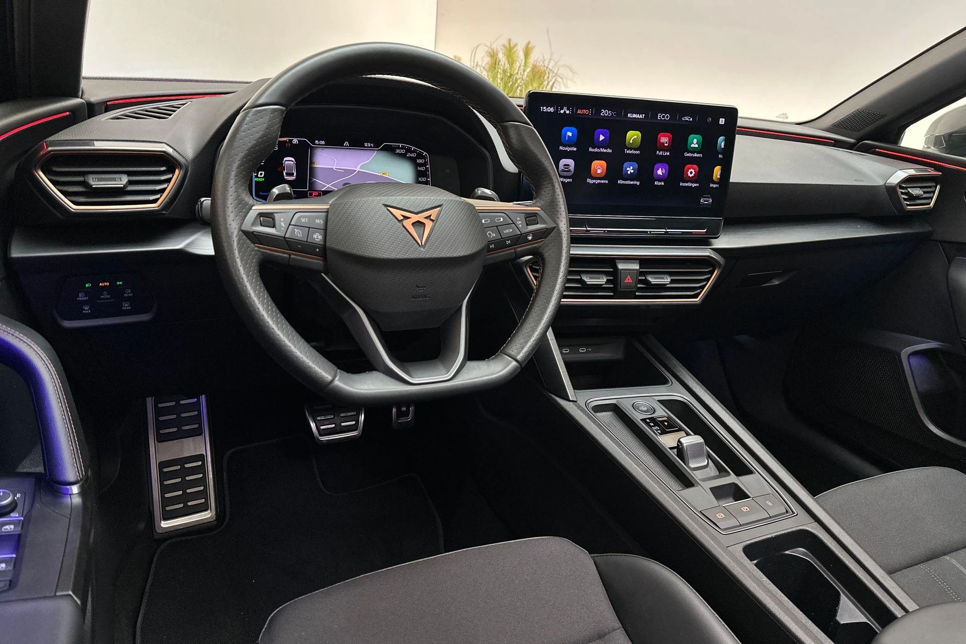 Hoofdafbeelding CUPRA Leon Sportstourer