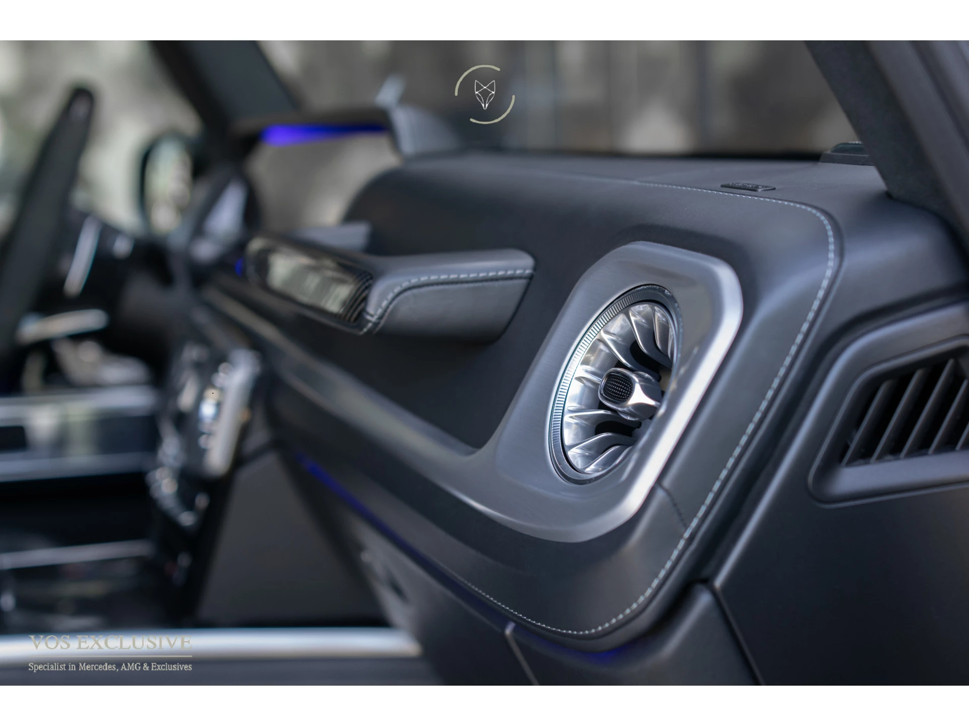 Hoofdafbeelding Mercedes-Benz G-Klasse