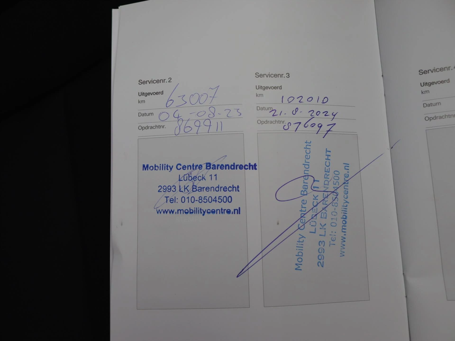 Hoofdafbeelding Polestar 2