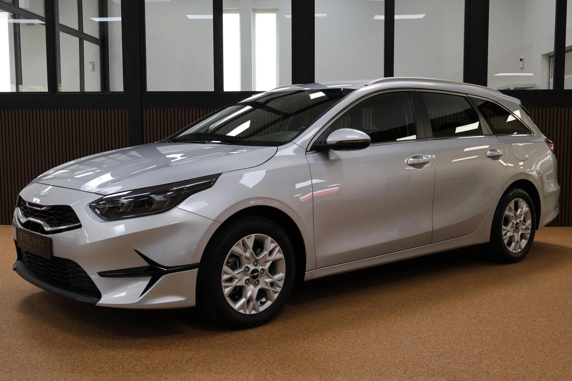 Hoofdafbeelding Kia Ceed Sportswagon