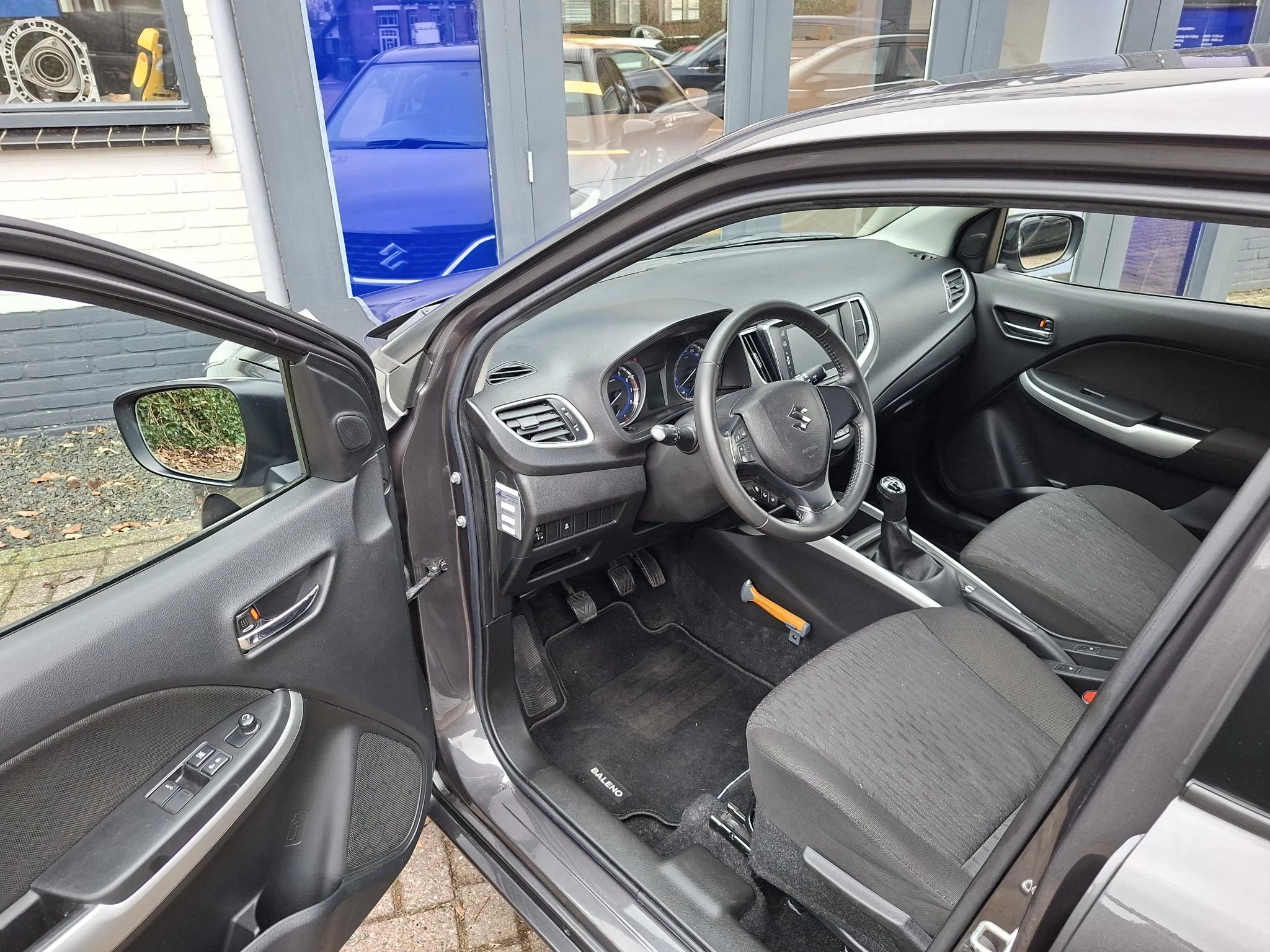 Hoofdafbeelding Suzuki Baleno