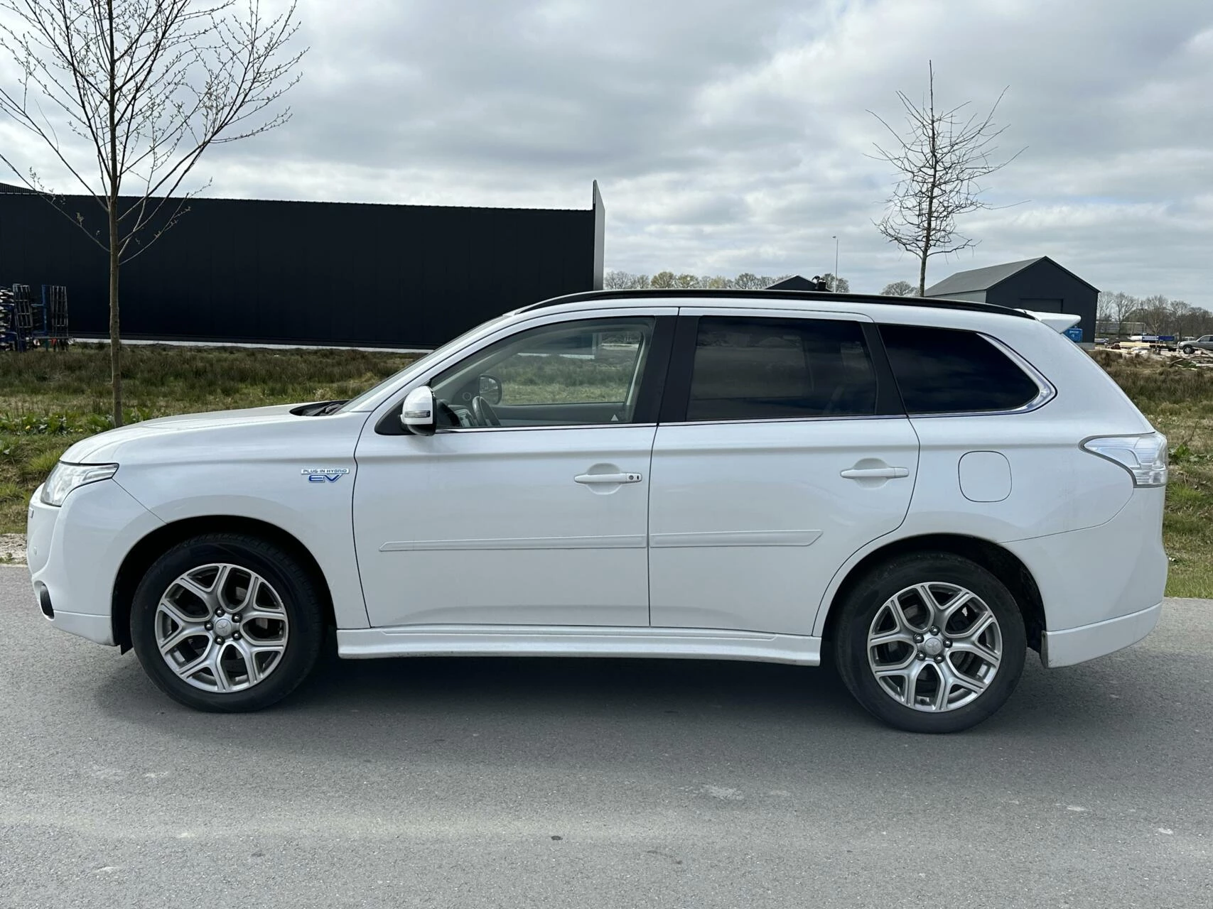 Hoofdafbeelding Mitsubishi Outlander