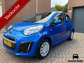 Citroen C1 1.0 Collection / Airco / USB / Bluetooth