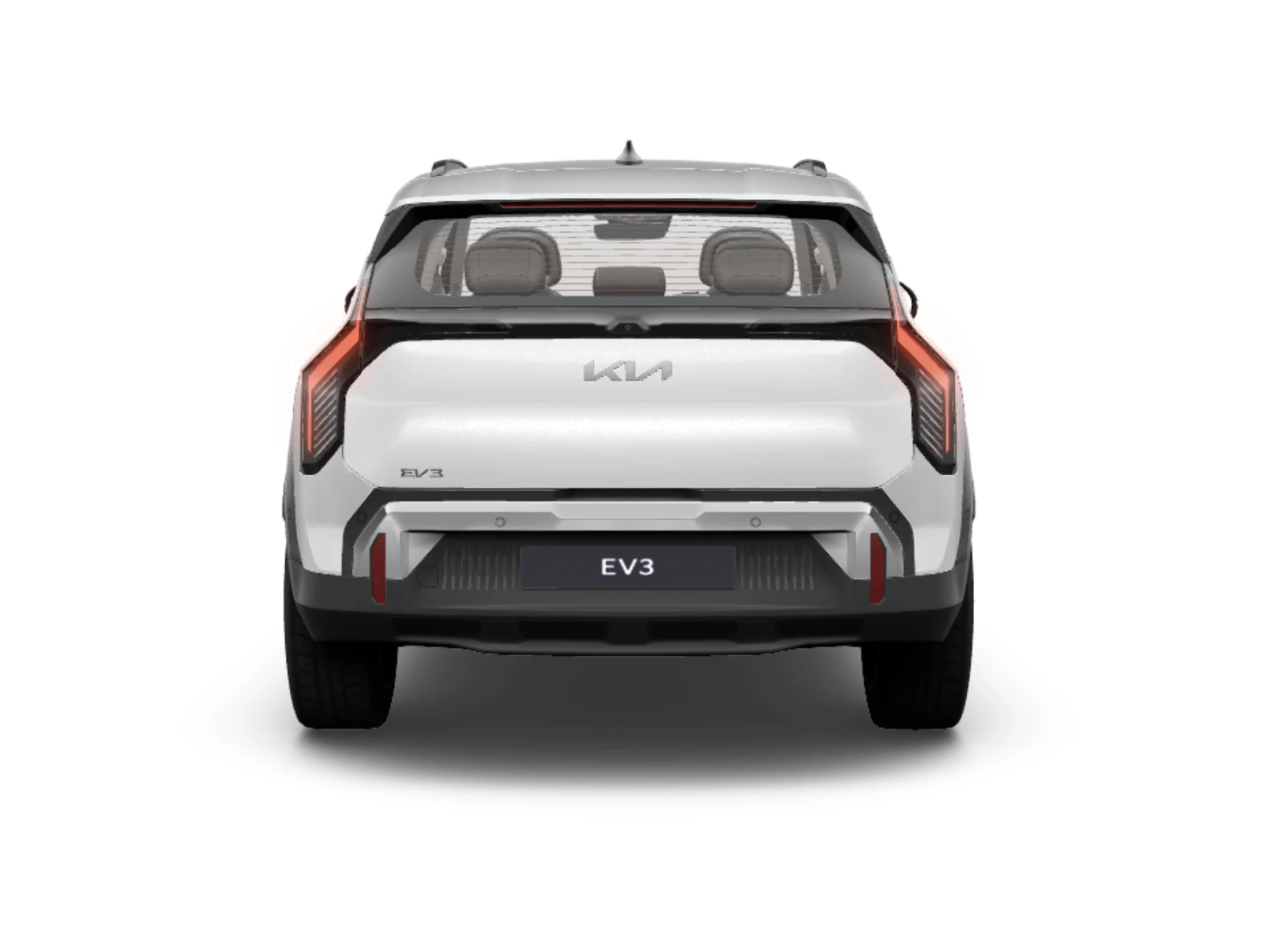 Hoofdafbeelding Kia EV3
