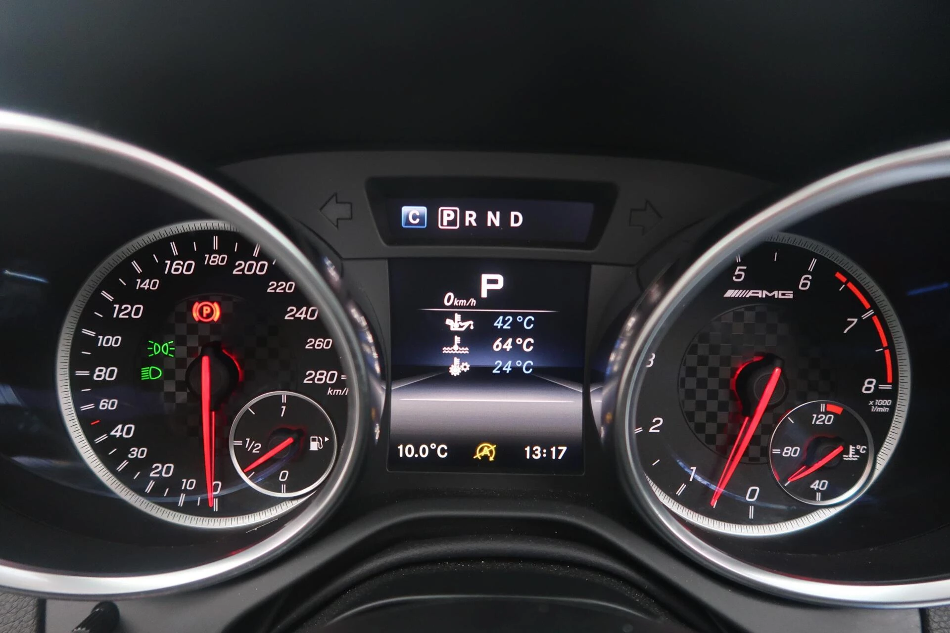 Hoofdafbeelding Mercedes-Benz SLC