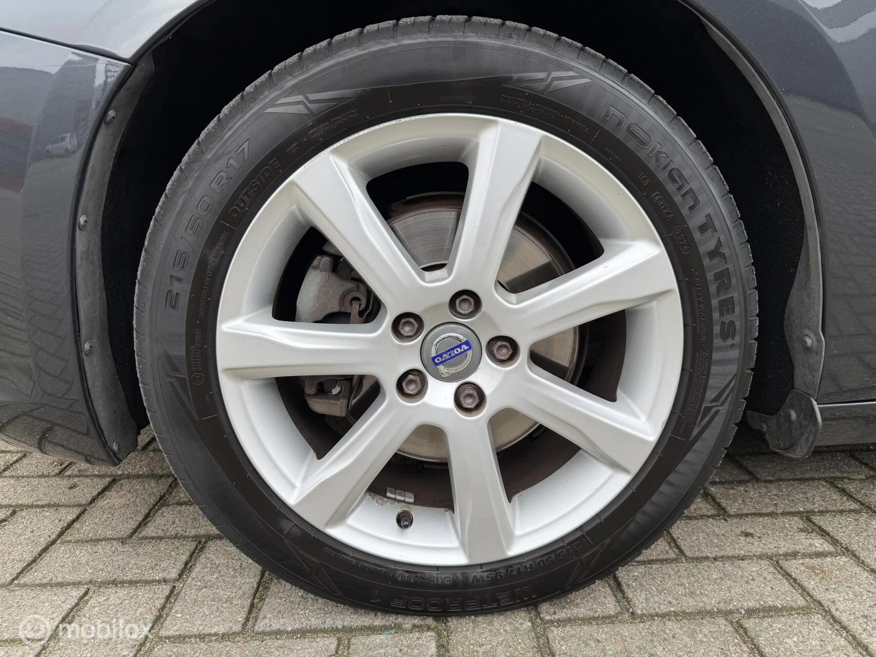 Hoofdafbeelding Volvo V60