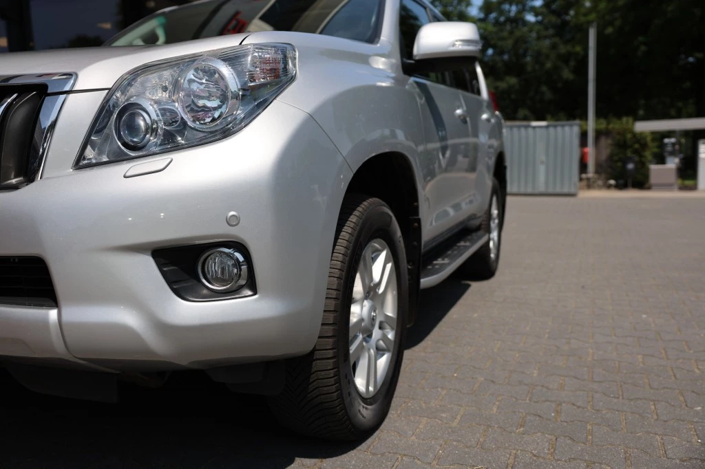 Hoofdafbeelding Toyota Land Cruiser