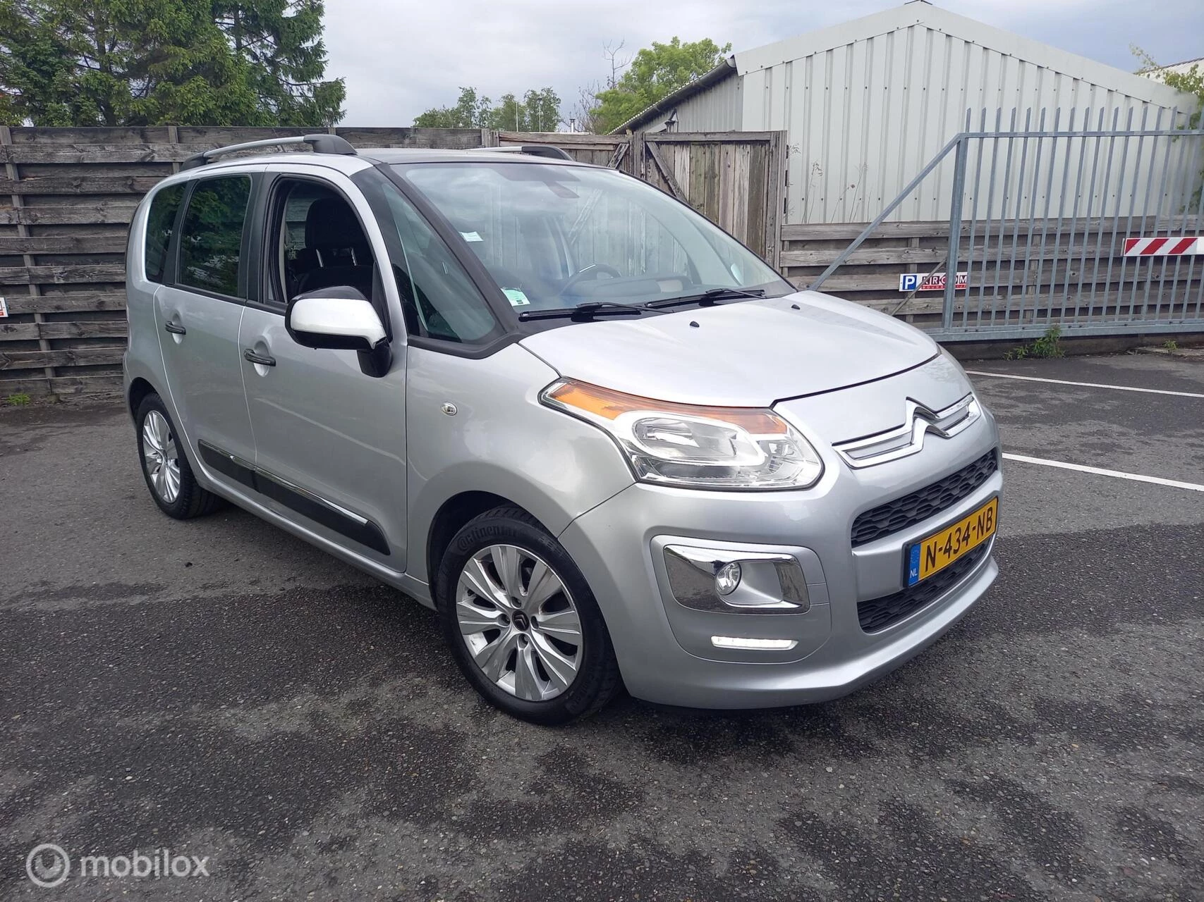 Hoofdafbeelding Citroën C3 Picasso