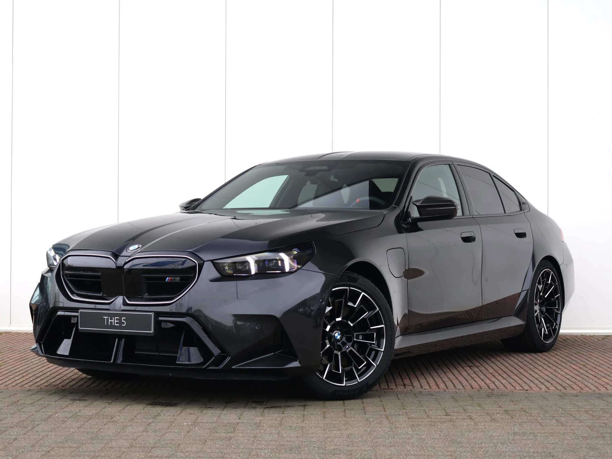 Hoofdafbeelding BMW M5