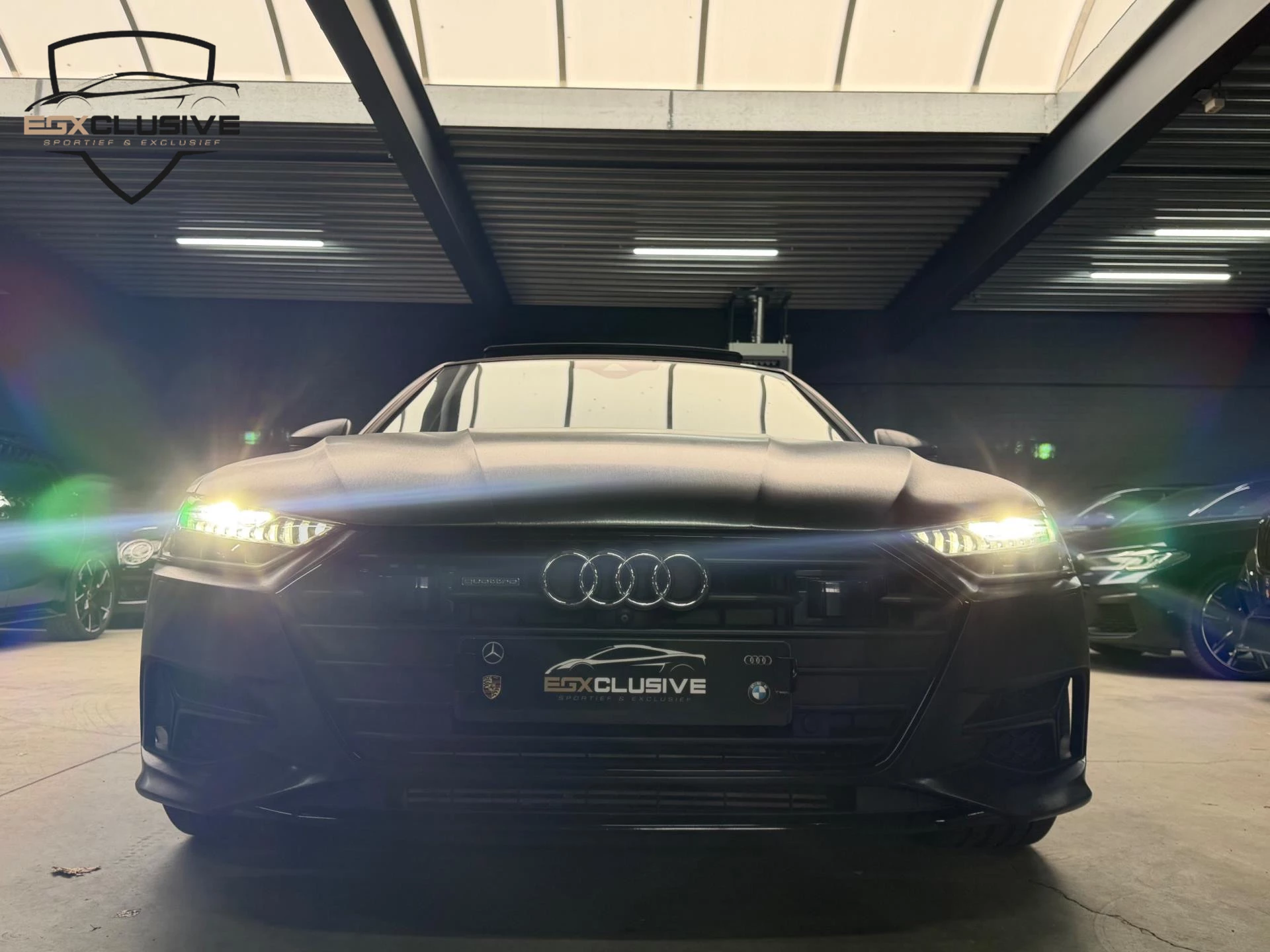 Hoofdafbeelding Audi A7