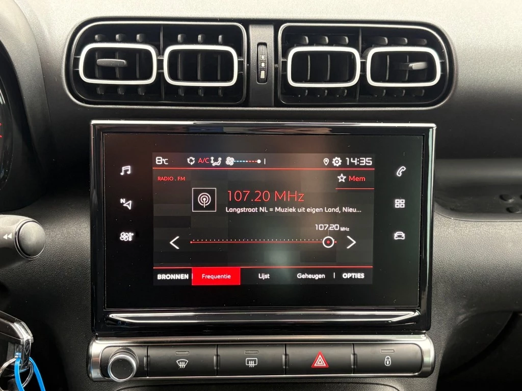 Hoofdafbeelding Citroën C3 Aircross