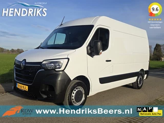 Renault Master T35 2.3 dCi L2 H2 - 150 Pk - Euro 6 - Airco - Cruise Control
