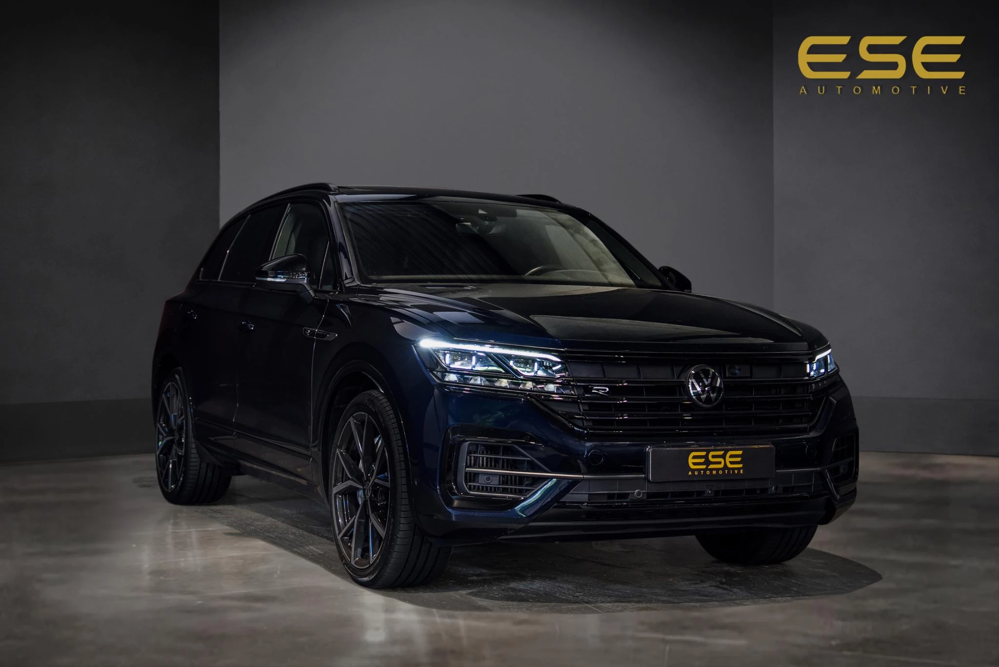 Hoofdafbeelding Volkswagen Touareg