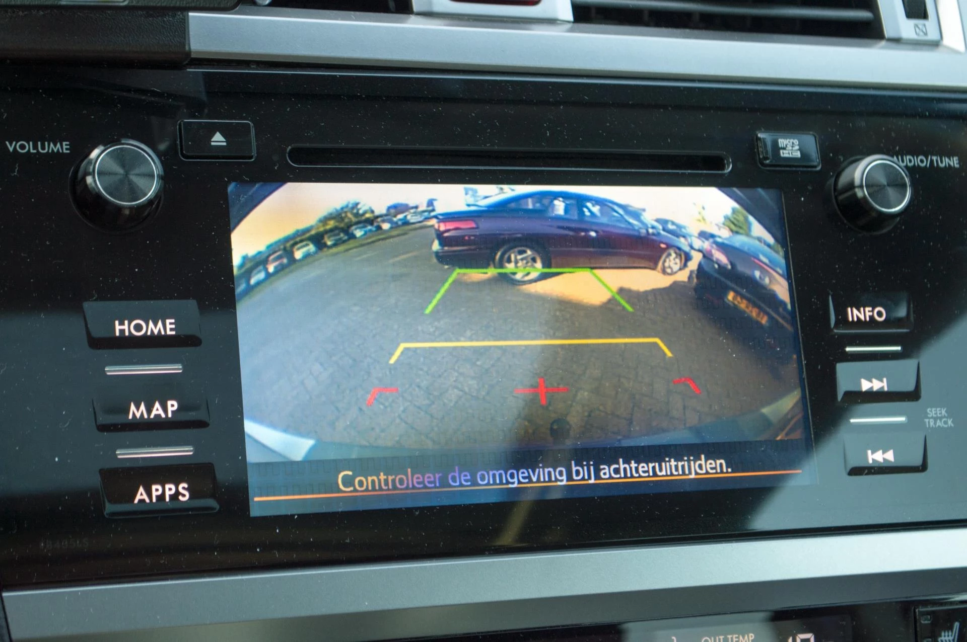 Hoofdafbeelding Subaru Outback