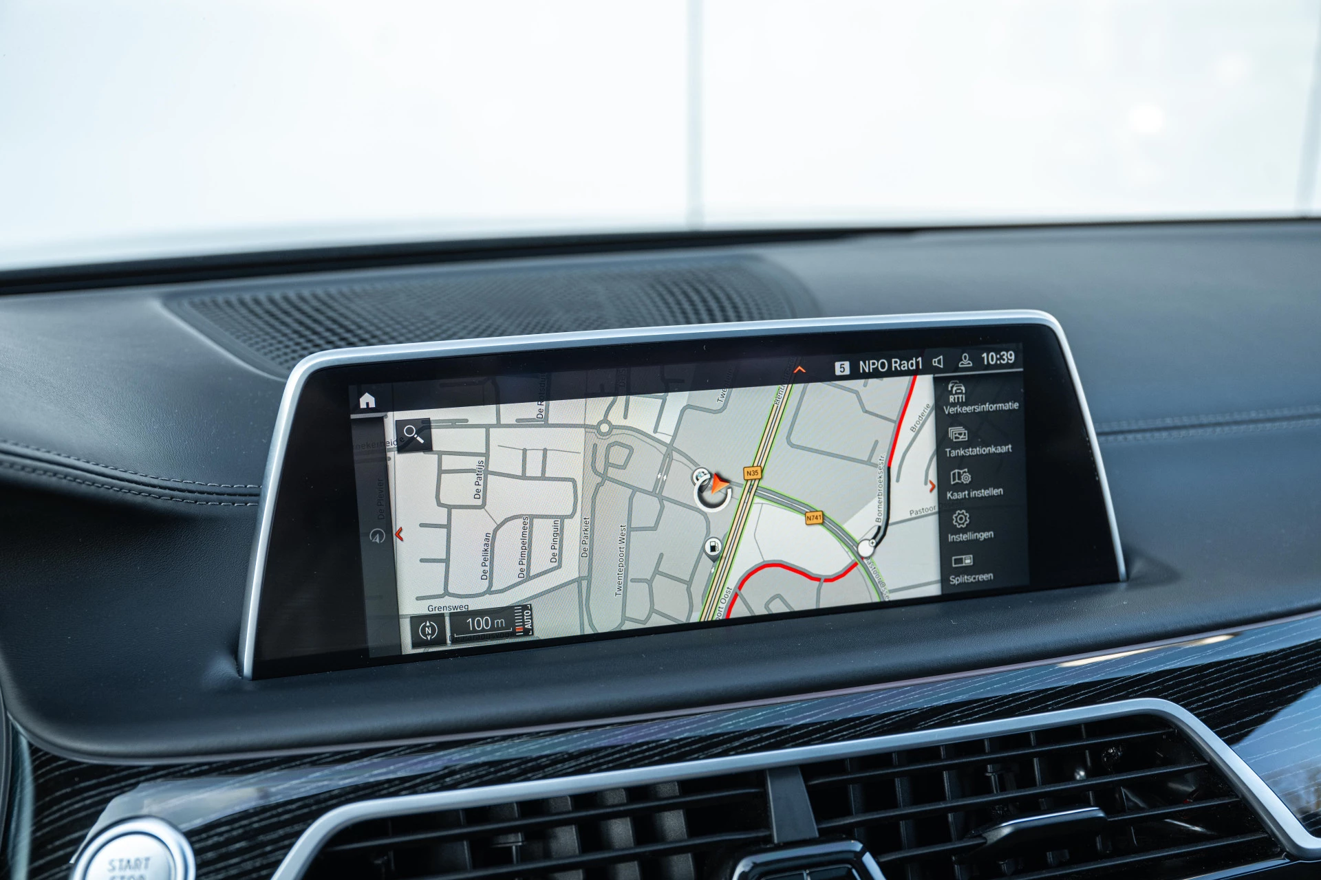 Hoofdafbeelding BMW 7 Serie