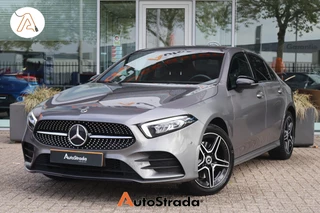 Mercedes A-Klasse Limousine A 250e AMG-Line 218pk | Cruise | Climate | LED | Camera | Sfeer | Navigatie | Night Pakket | 