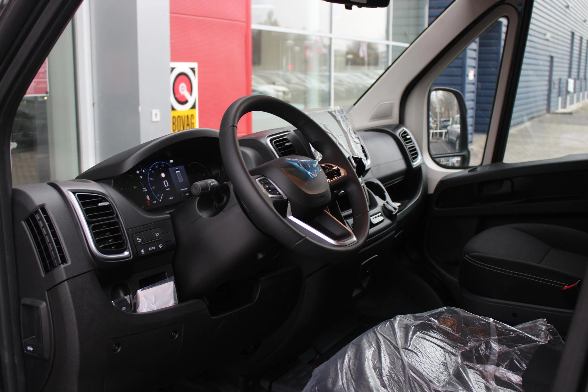 Hoofdafbeelding Peugeot Boxer