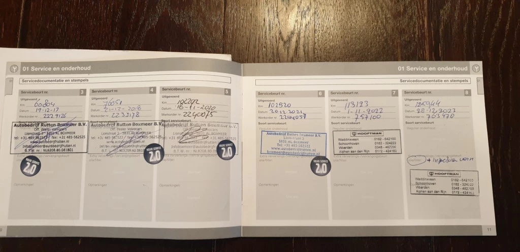 Hoofdafbeelding Volvo V60