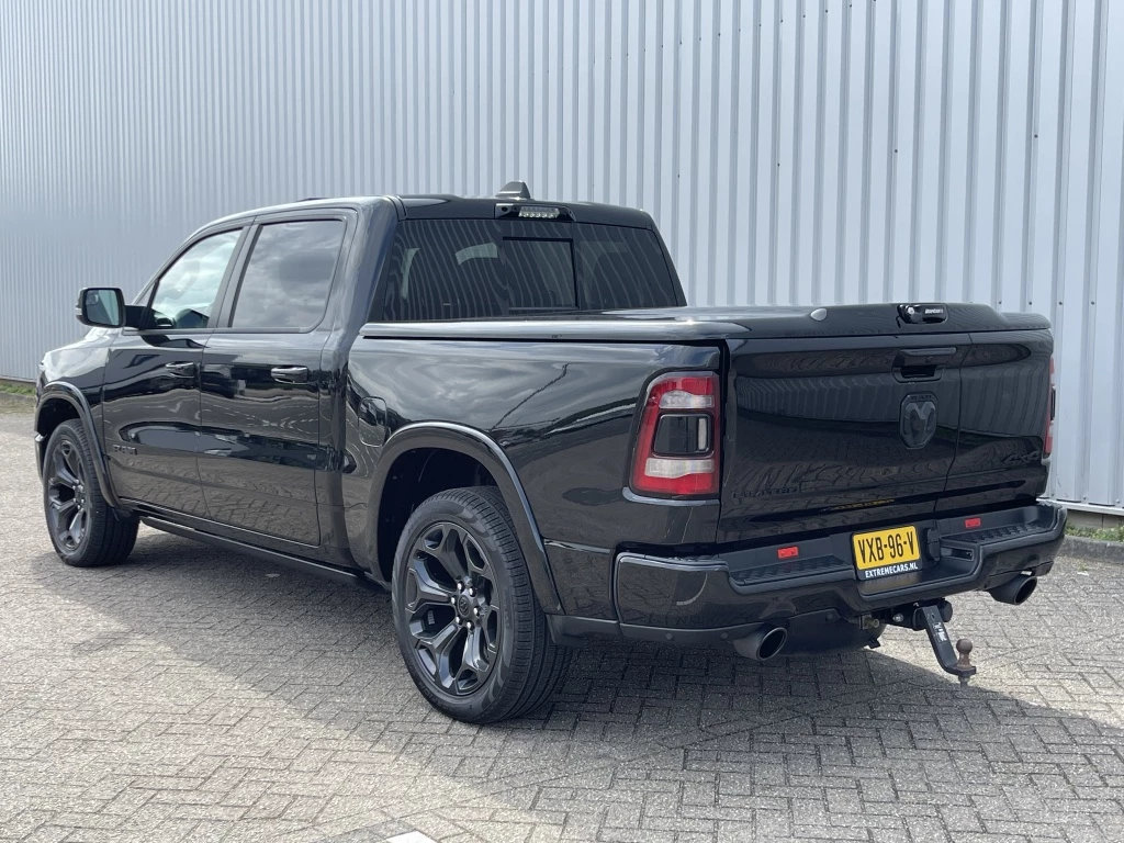 Hoofdafbeelding Dodge Ram Pick-Up