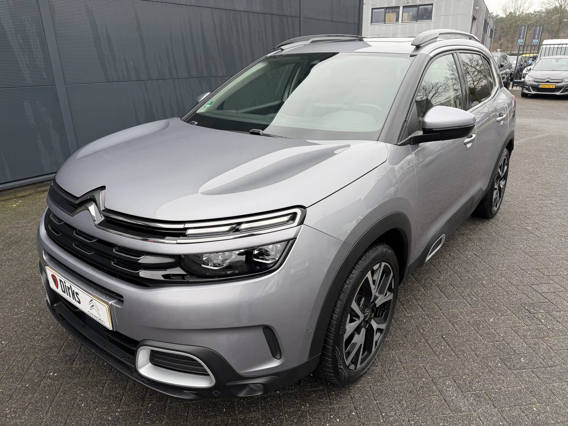 Hoofdafbeelding Citroën C5 Aircross