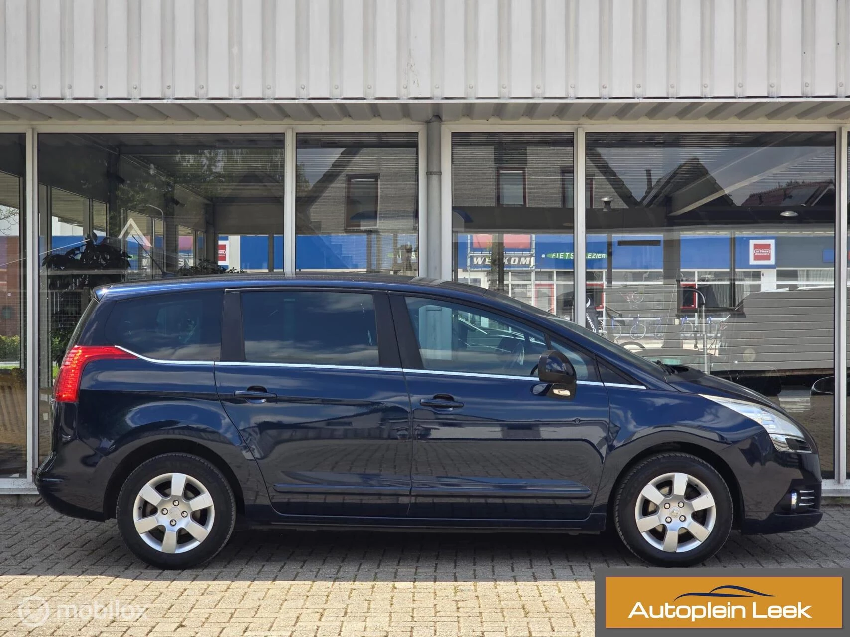 Hoofdafbeelding Peugeot 5008