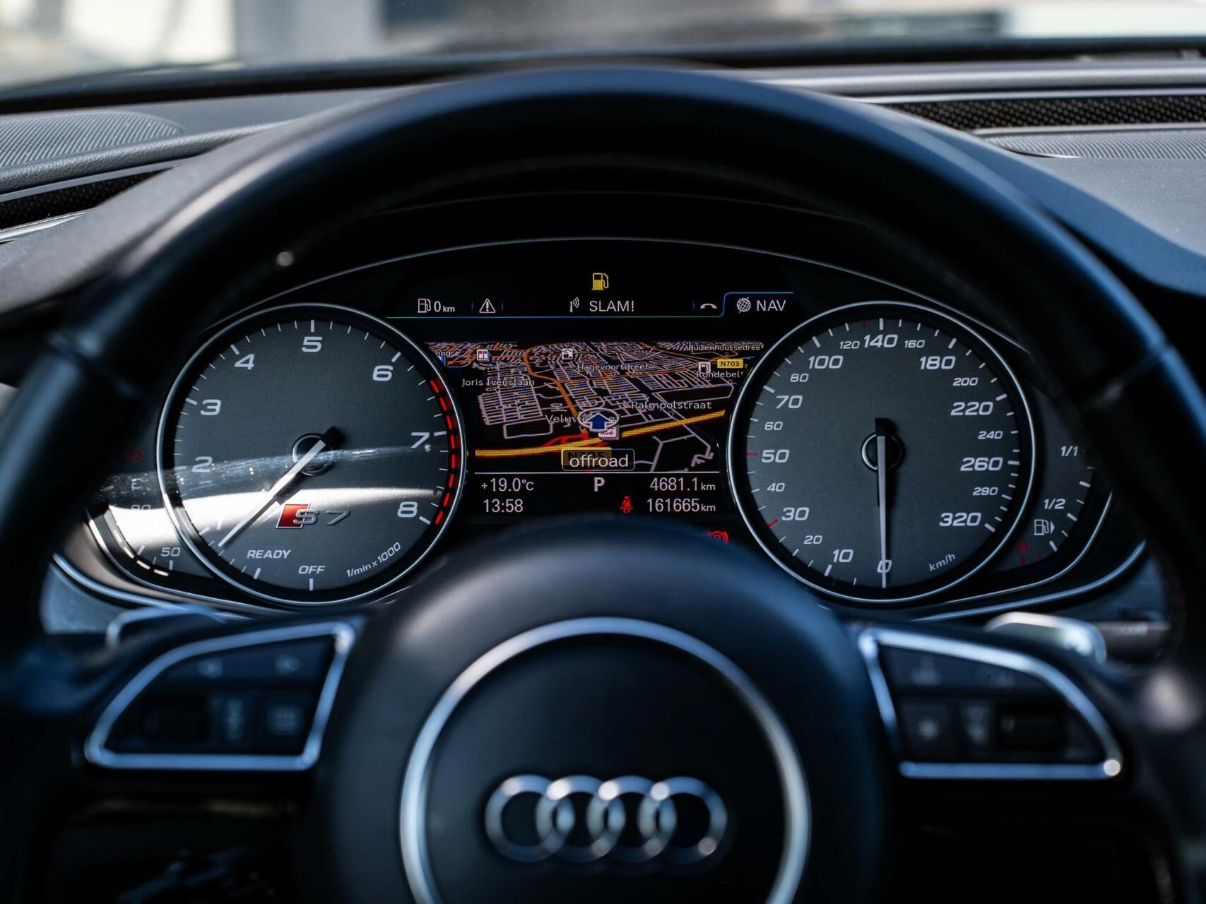 Hoofdafbeelding Audi S7