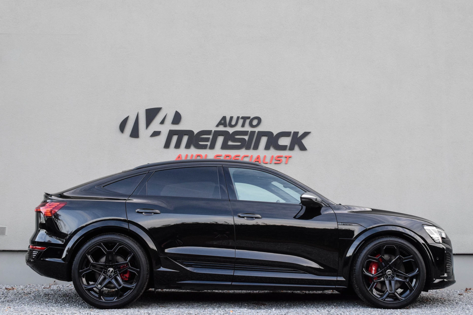 Hoofdafbeelding Audi Q8 Sportback e-tron