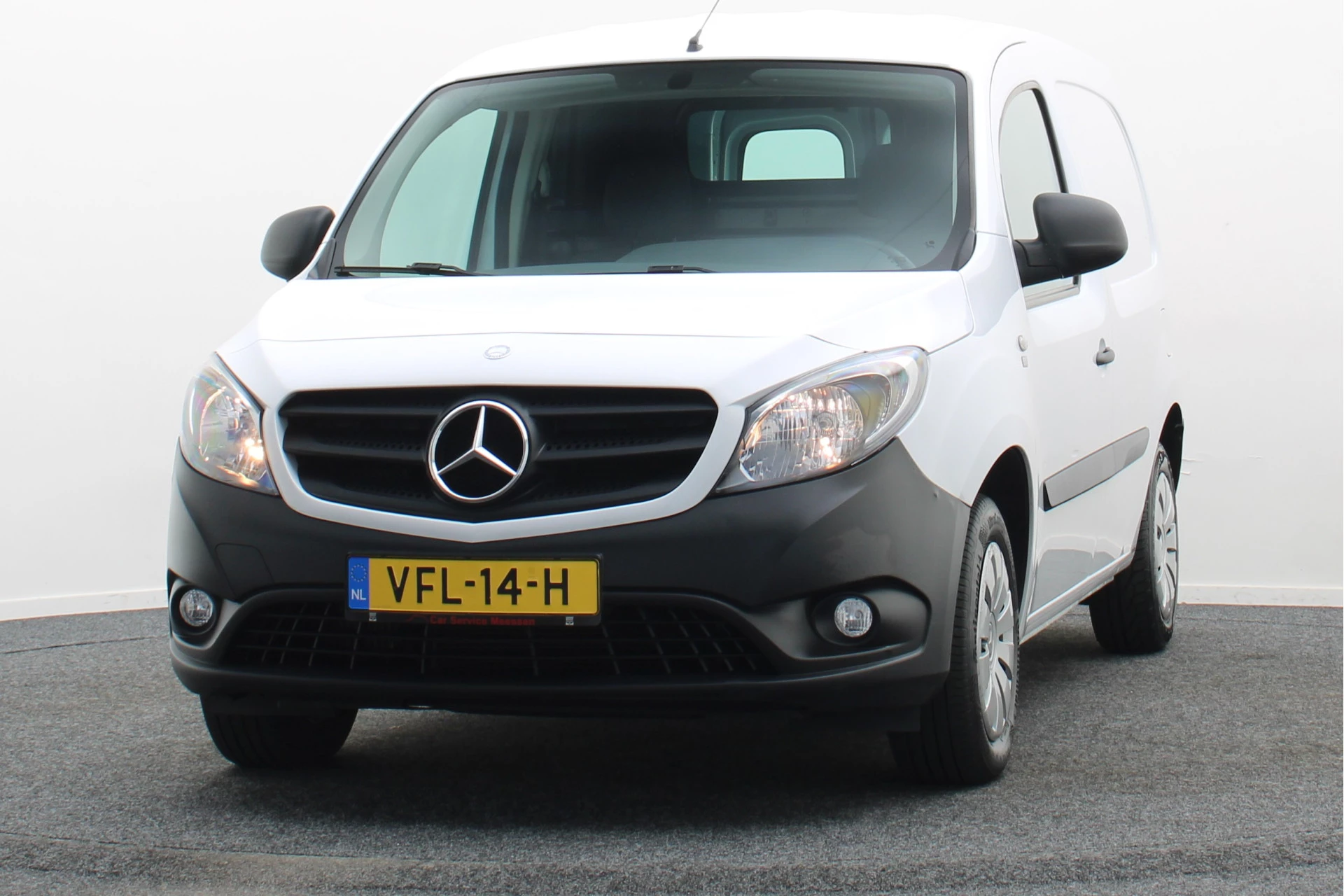 Hoofdafbeelding Mercedes-Benz Citan