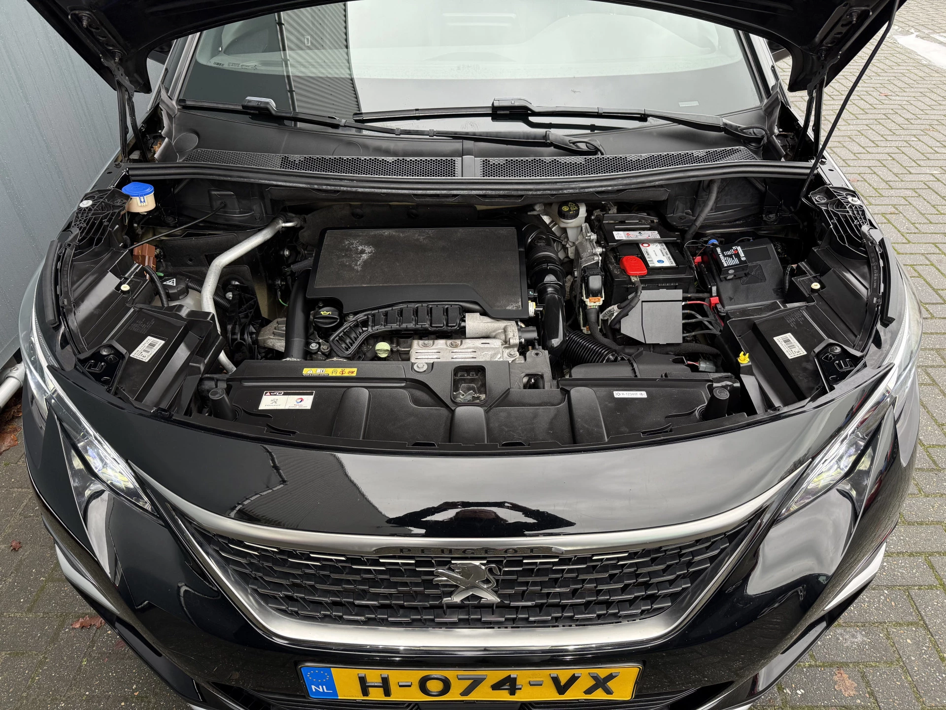 Hoofdafbeelding Peugeot 3008