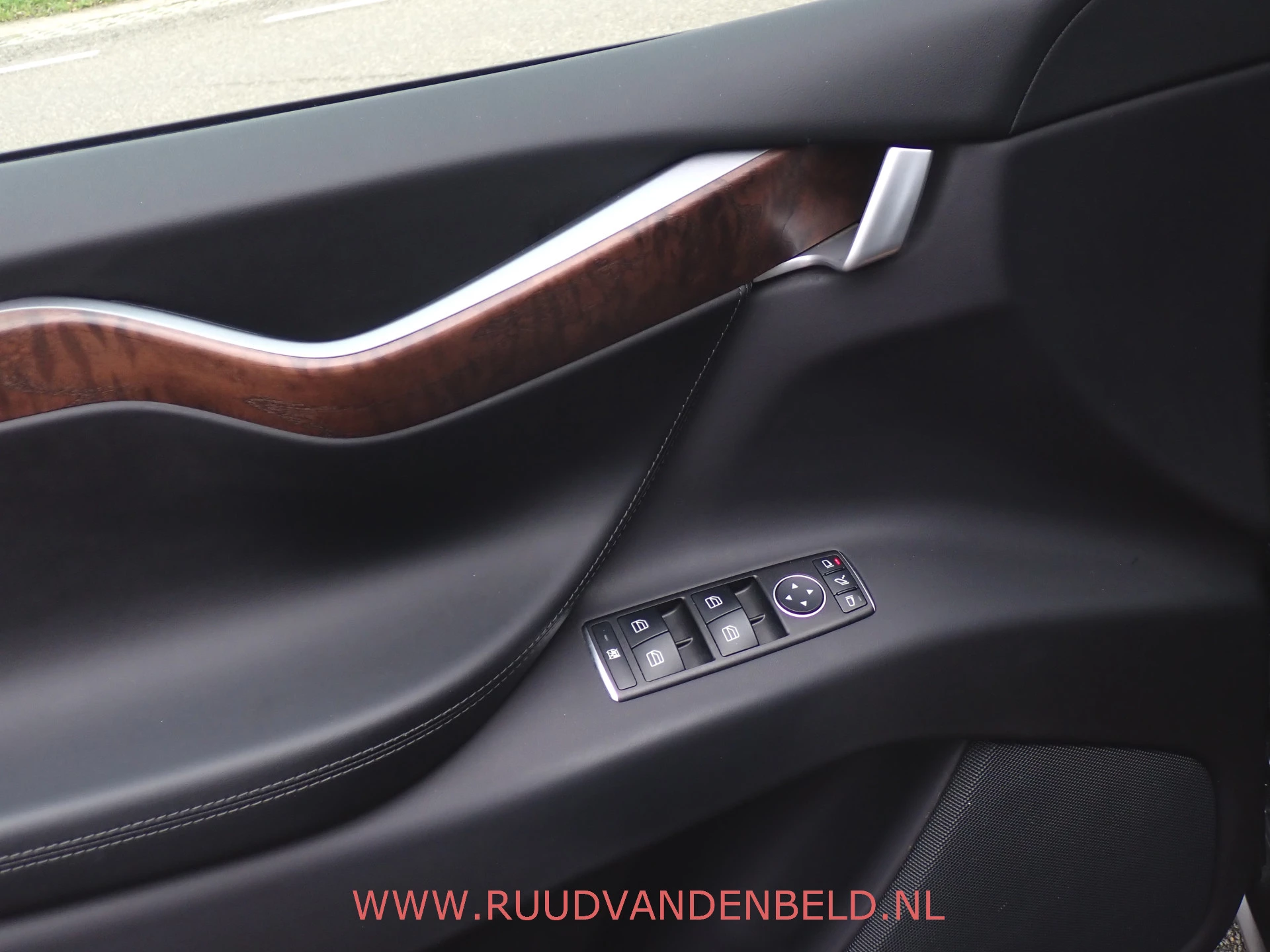 Hoofdafbeelding Tesla Model X