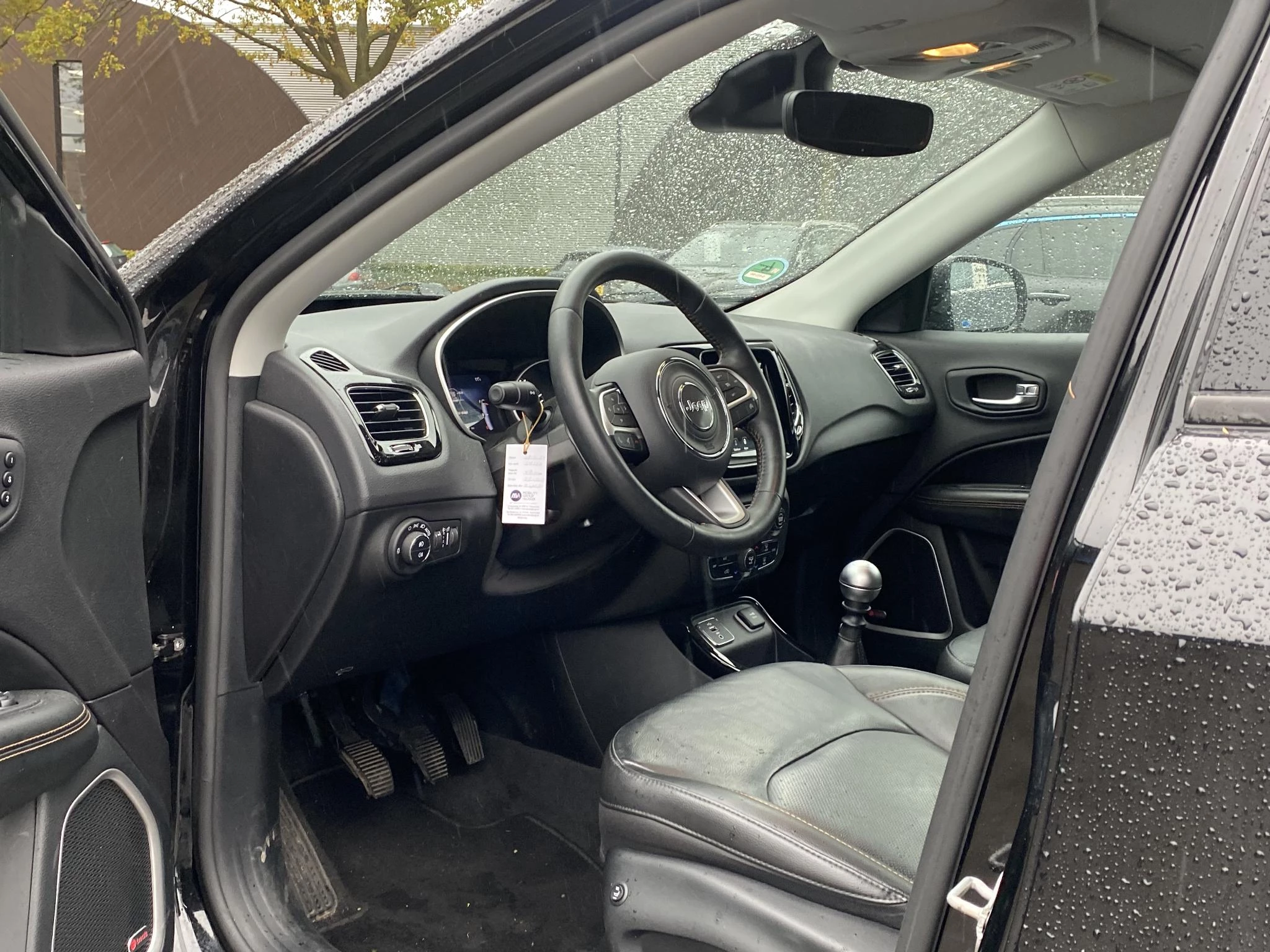 Hoofdafbeelding Jeep Compass