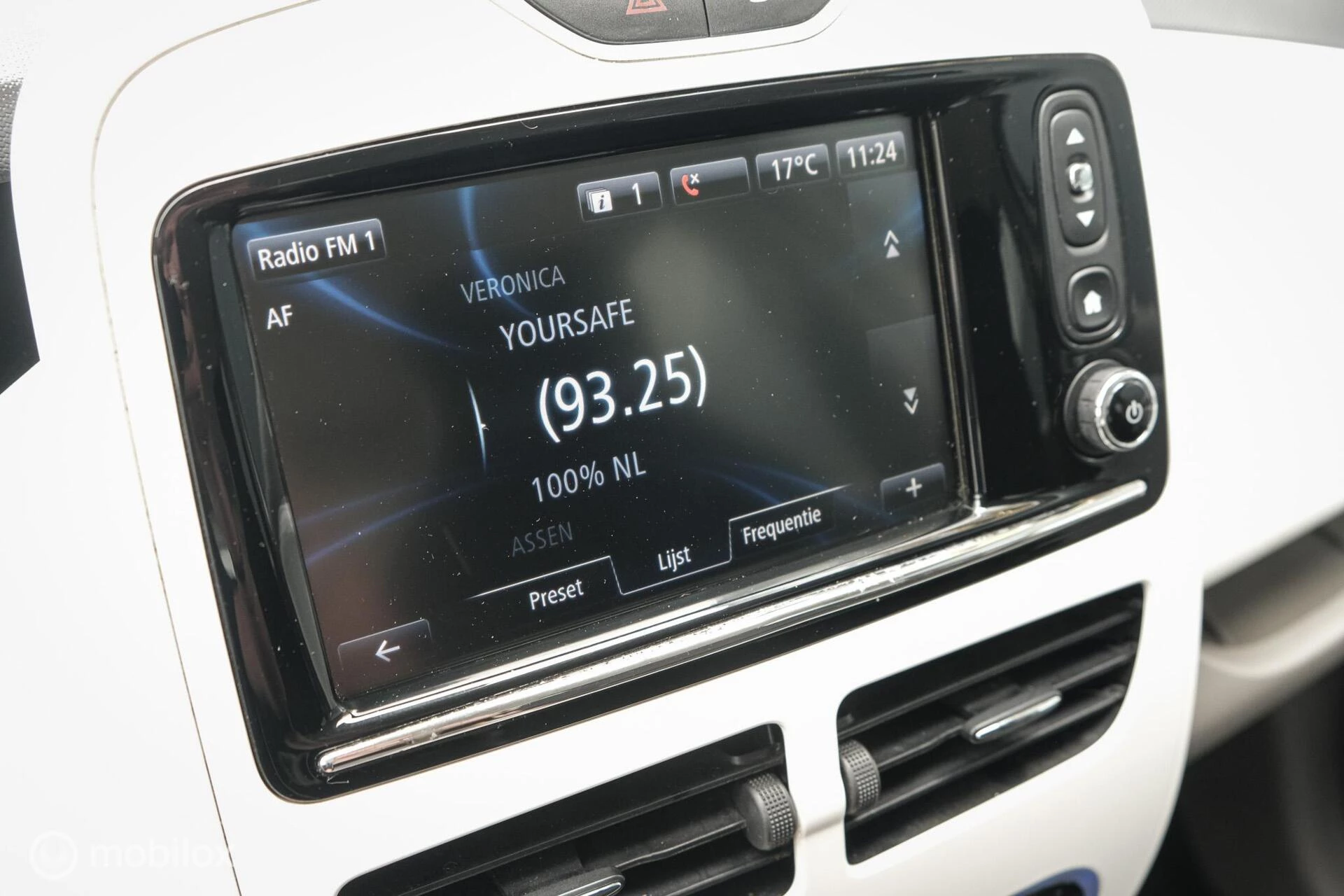 Hoofdafbeelding Renault ZOE