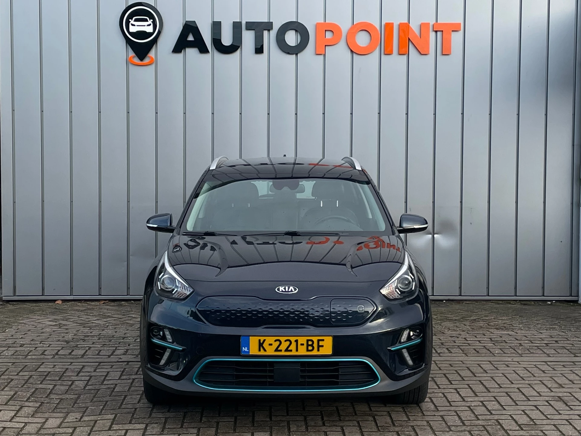 Hoofdafbeelding Kia e-Niro