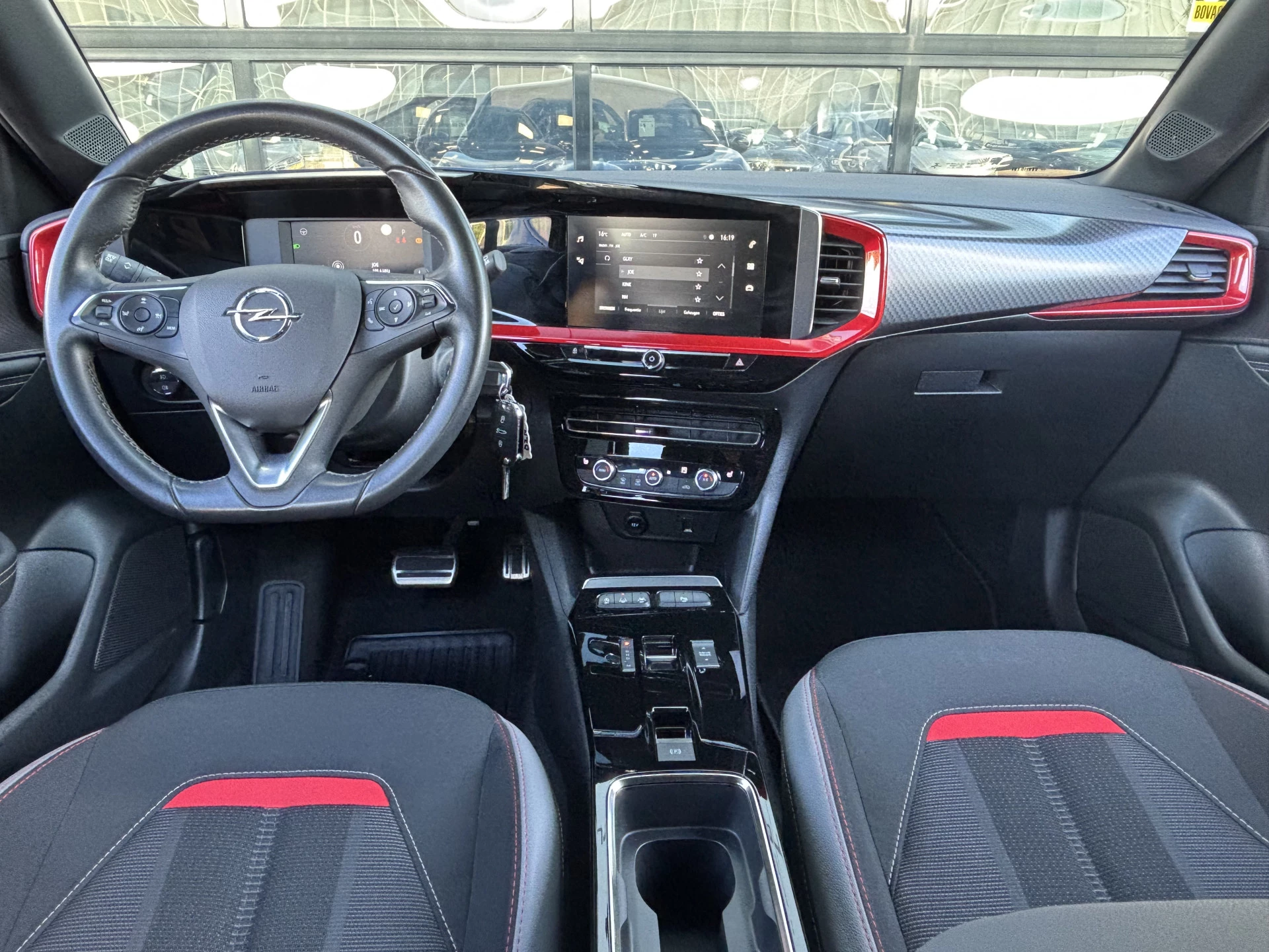 Hoofdafbeelding Opel Mokka