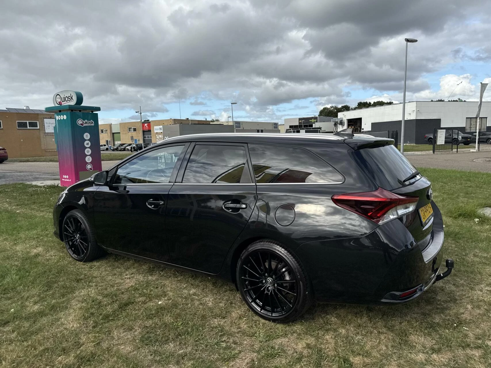 Hoofdafbeelding Toyota Auris