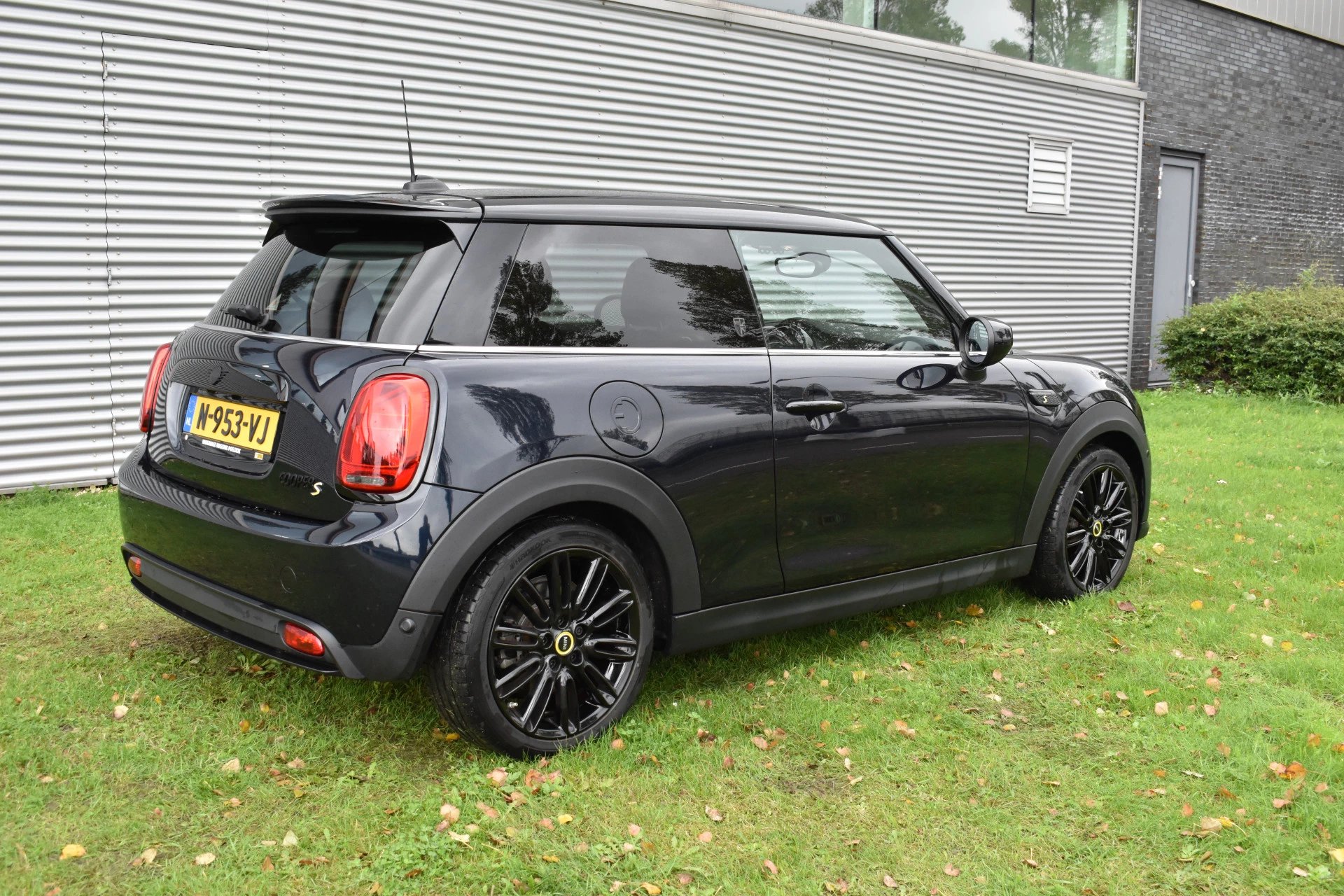 Hoofdafbeelding MINI Electric