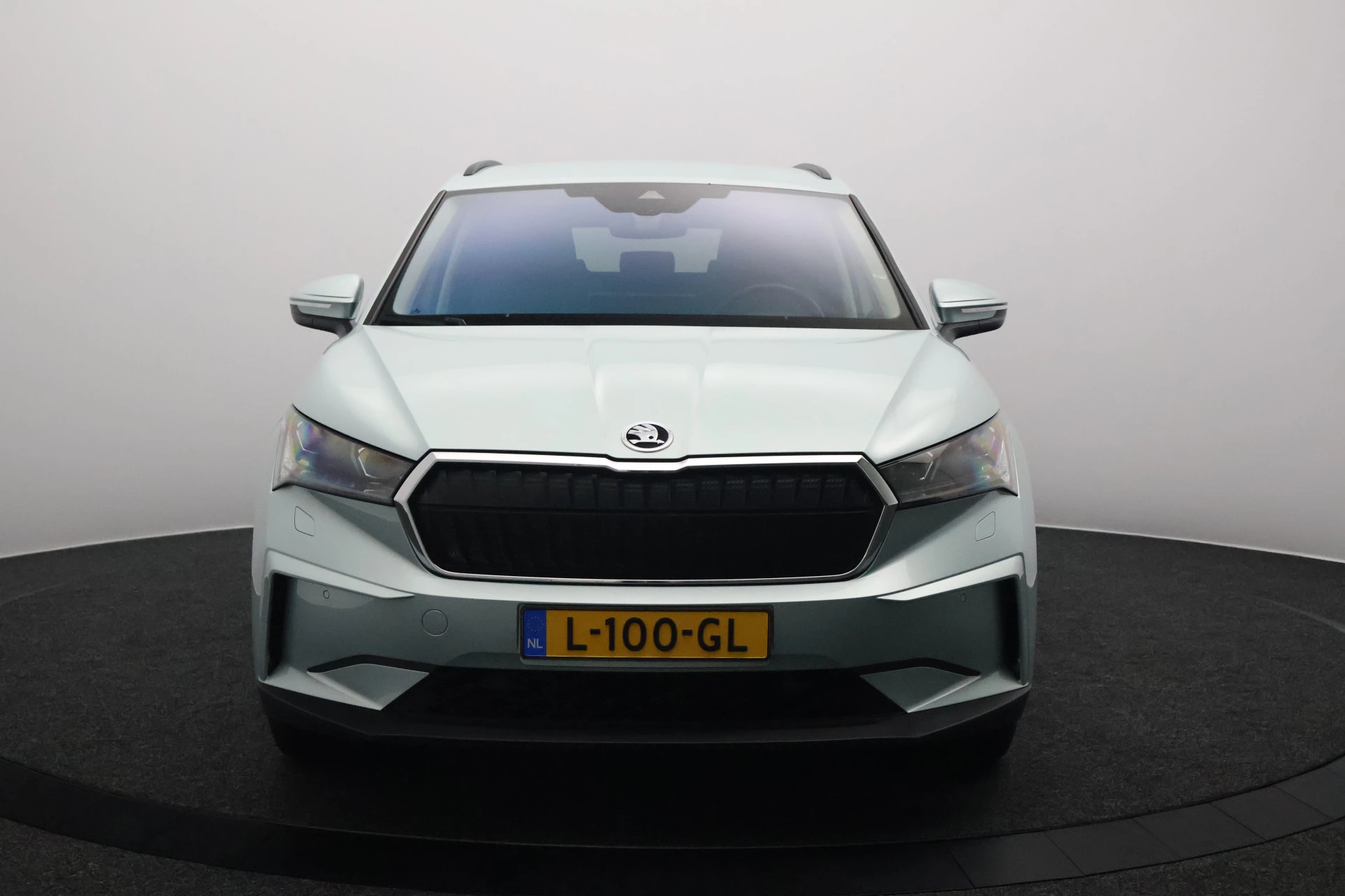 Hoofdafbeelding Škoda Enyaq iV