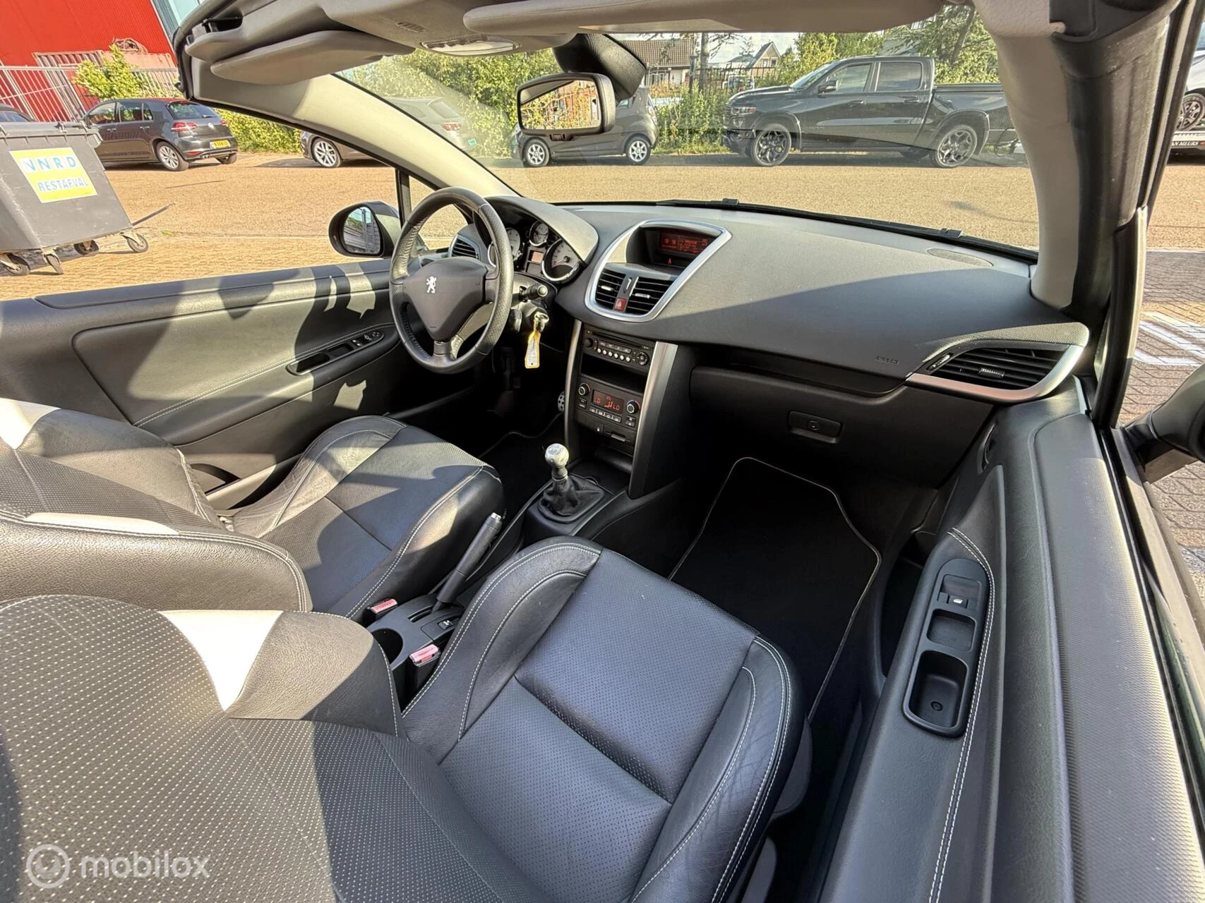 Hoofdafbeelding Peugeot 207