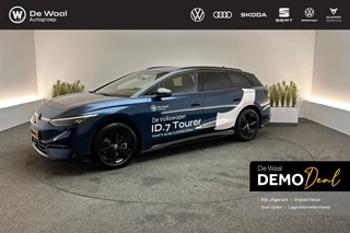 Hoofdafbeelding Volkswagen ID.7 Volkswagen ID.7 Tourer 286pk Pro 77 kWh | Park Assist, Trekhaak Zwenkbaar, Adaptive Cruise Control |
