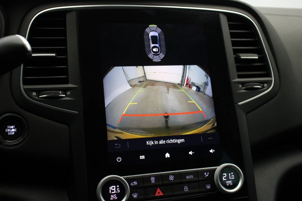 Hoofdafbeelding Renault Mégane Estate