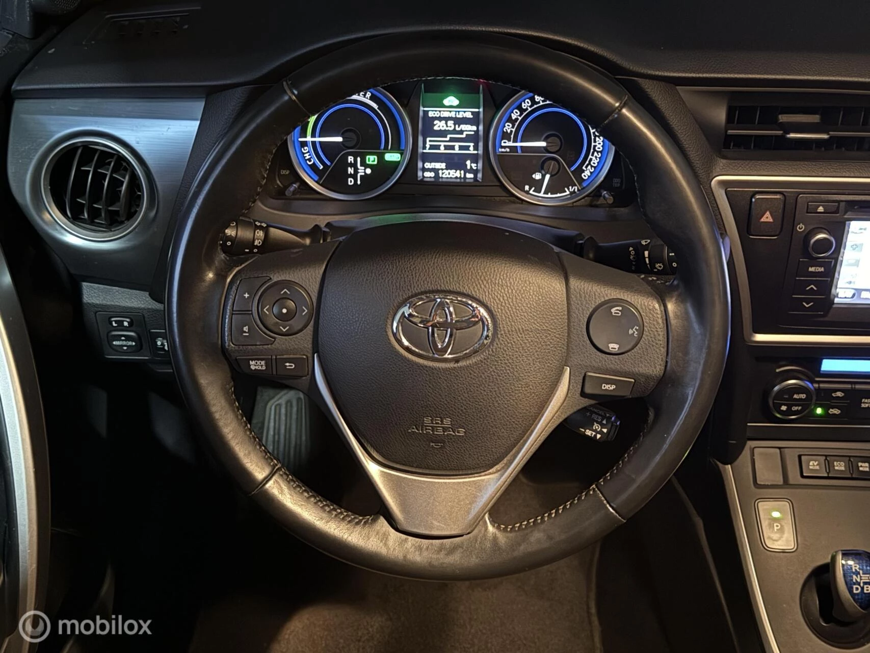 Hoofdafbeelding Toyota Auris