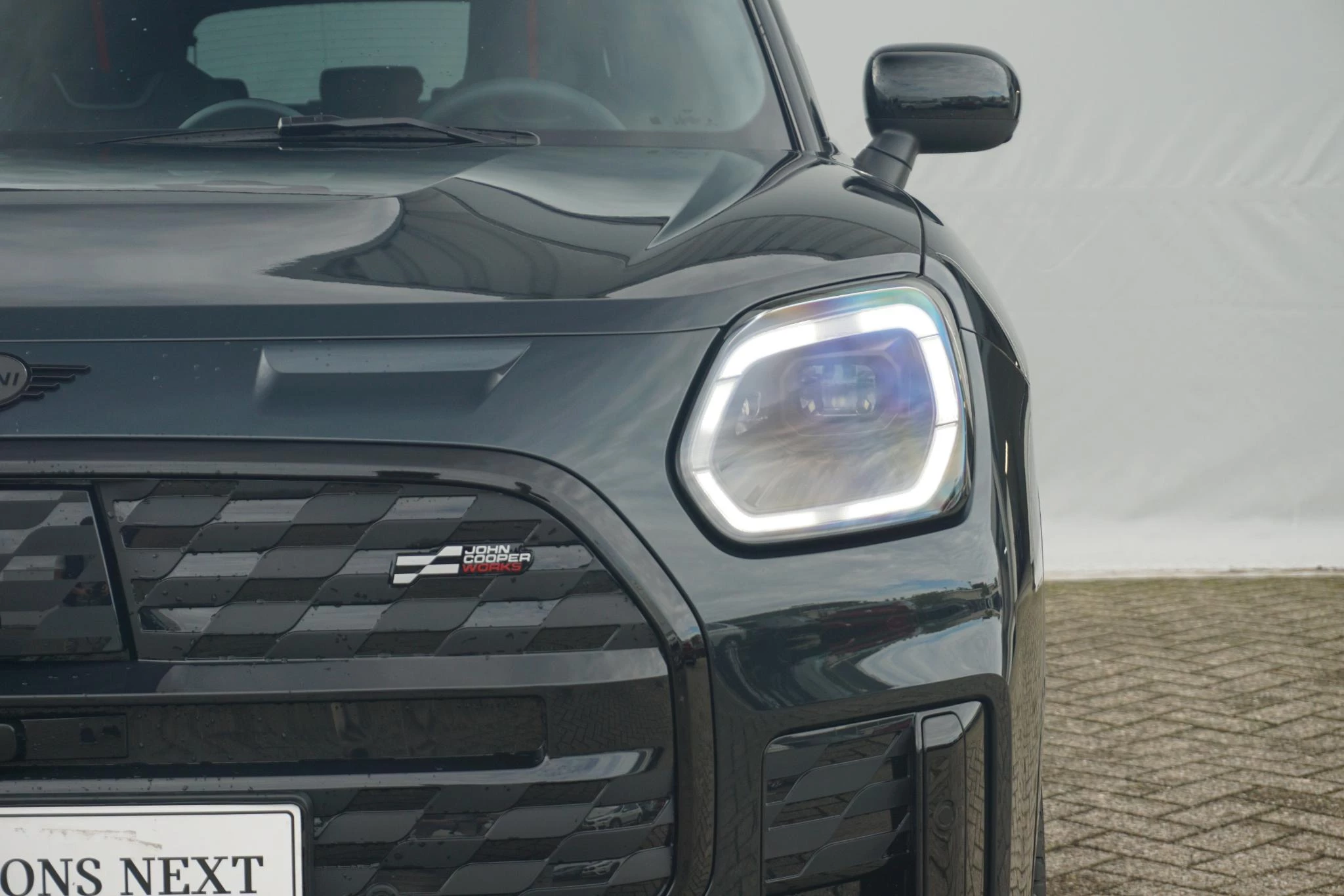 Hoofdafbeelding MINI Countryman