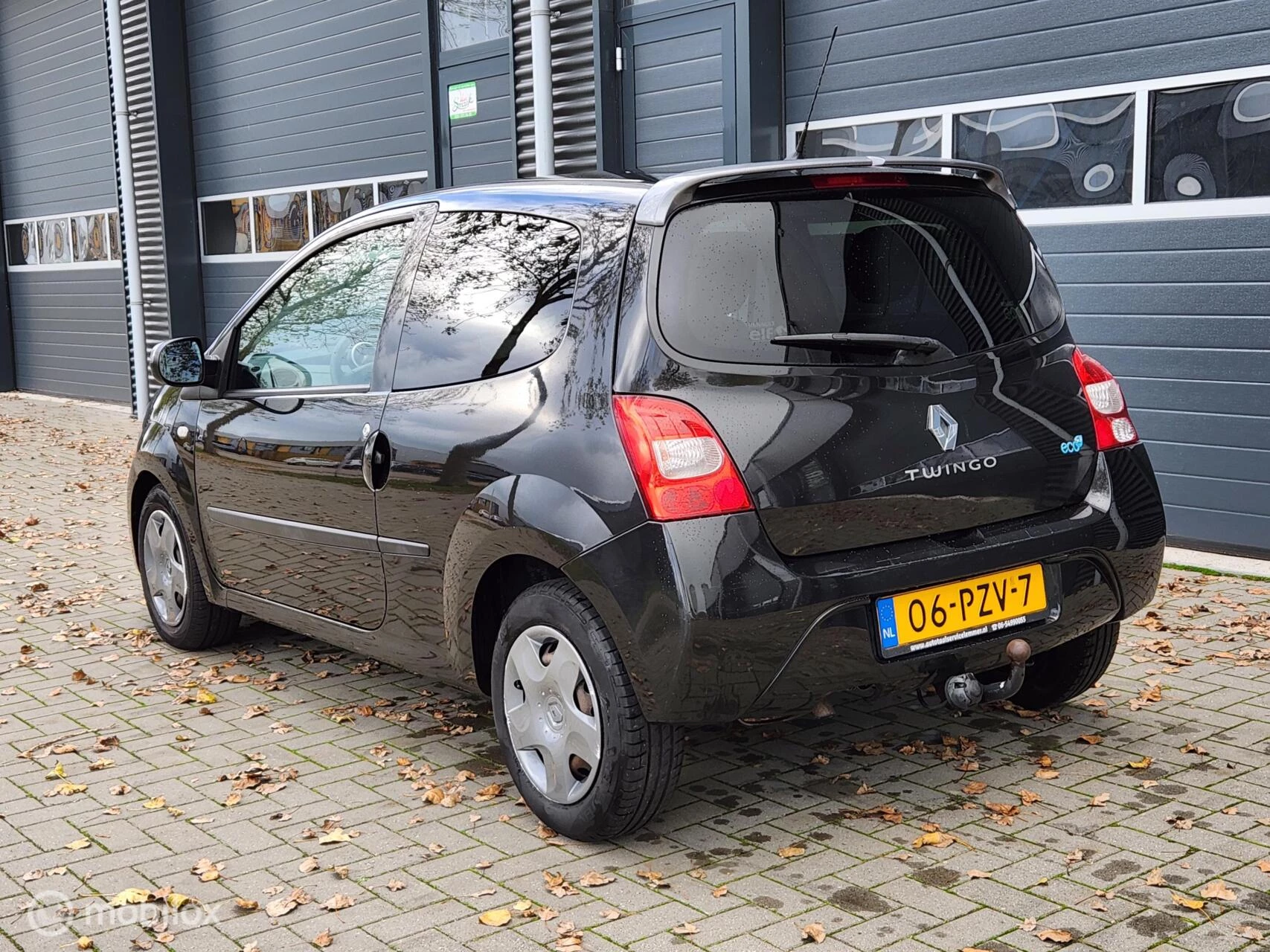 Hoofdafbeelding Renault Twingo