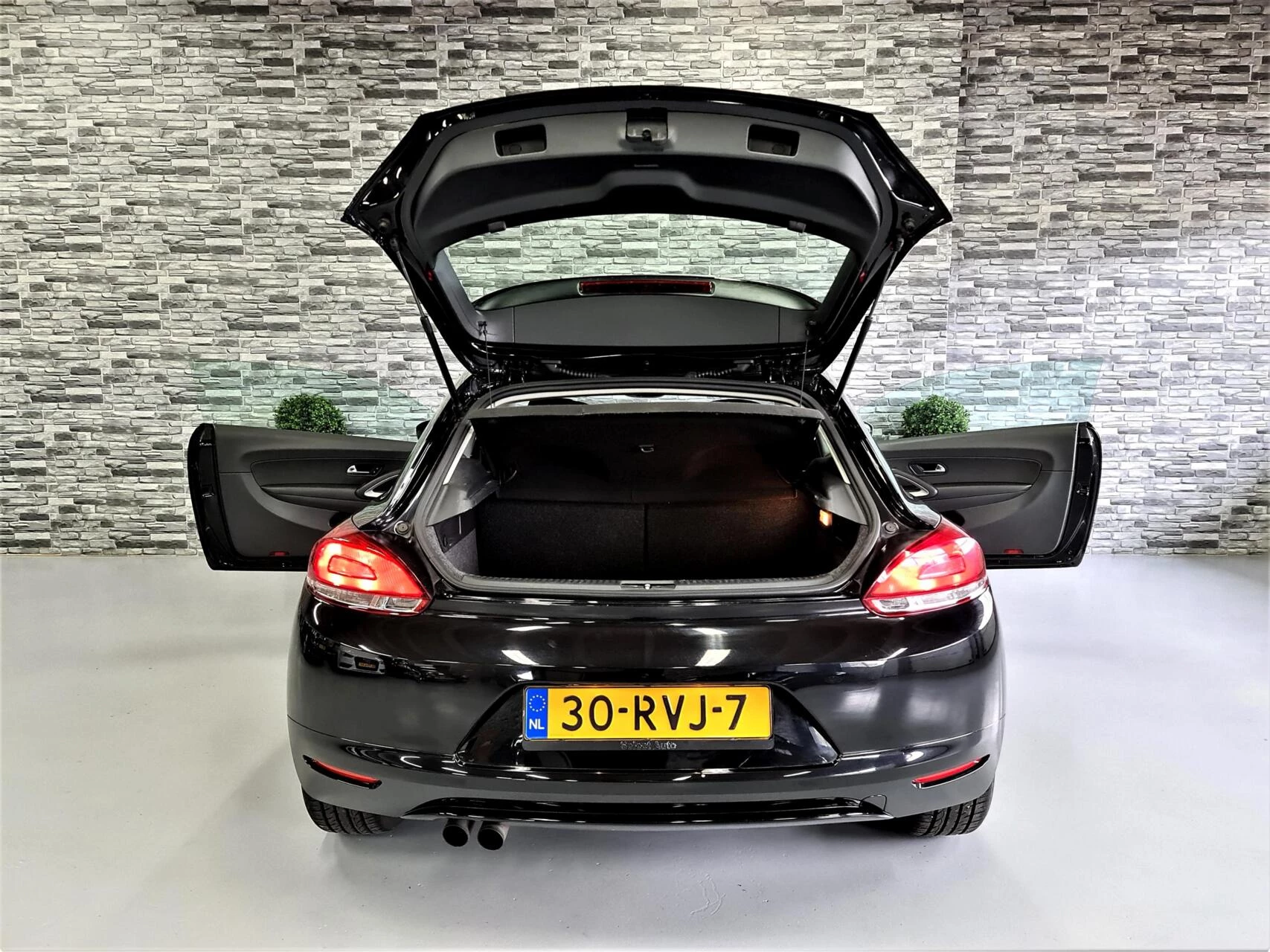 Hoofdafbeelding Volkswagen Scirocco