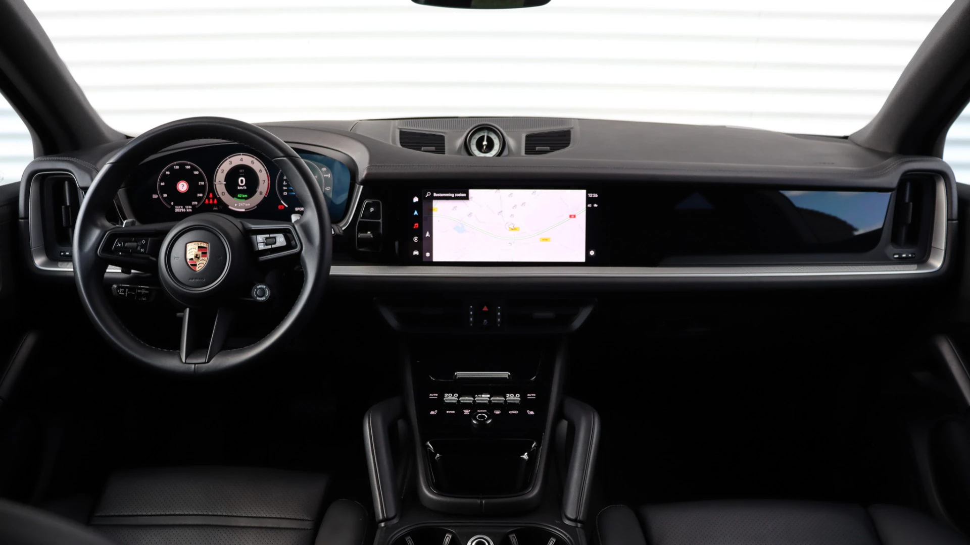 Hoofdafbeelding Porsche Cayenne