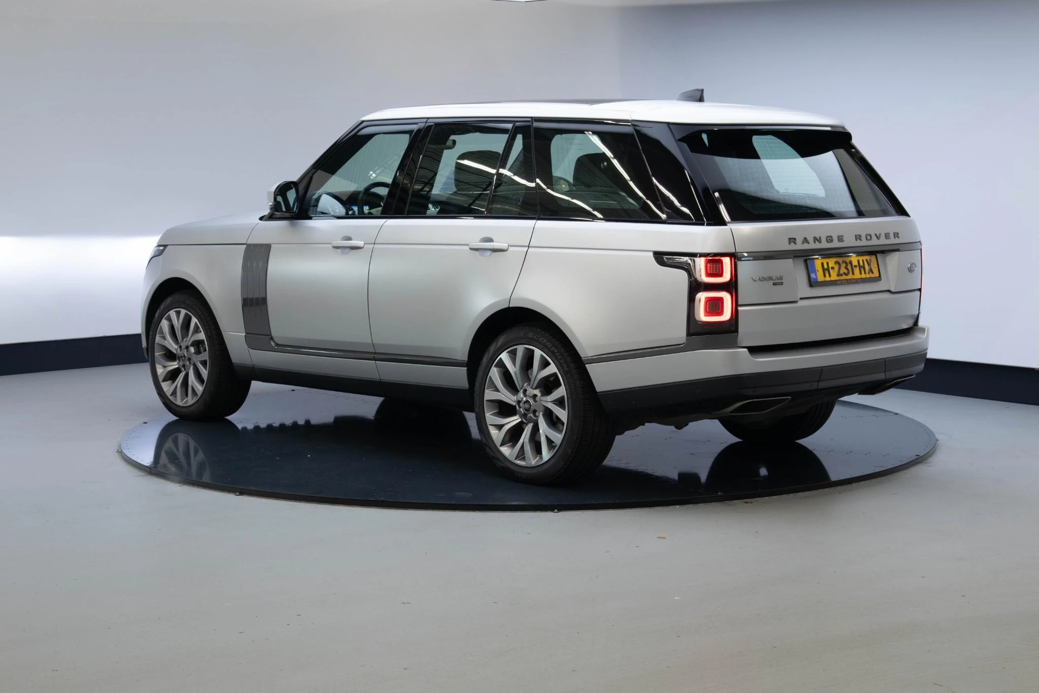 Hoofdafbeelding Land Rover Range Rover