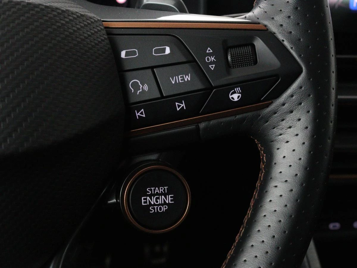 Hoofdafbeelding CUPRA Leon