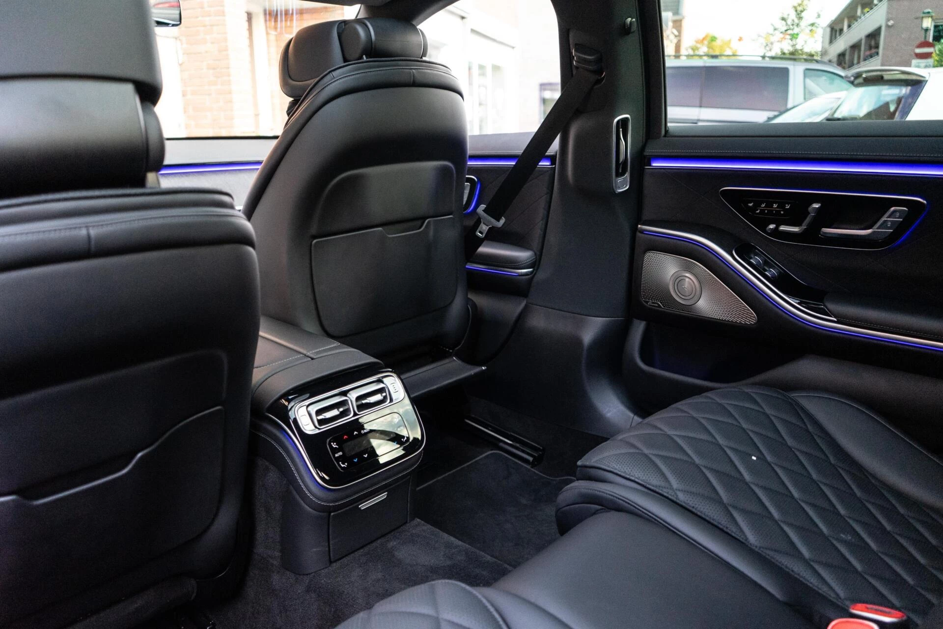 Hoofdafbeelding Mercedes-Benz S-Klasse